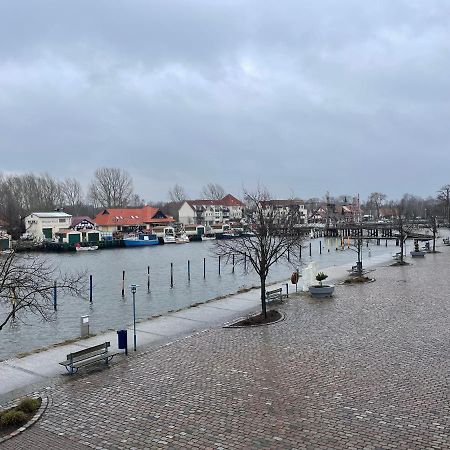 Ferienwohnungen Ryck Blick Greifswald Eksteriør billede