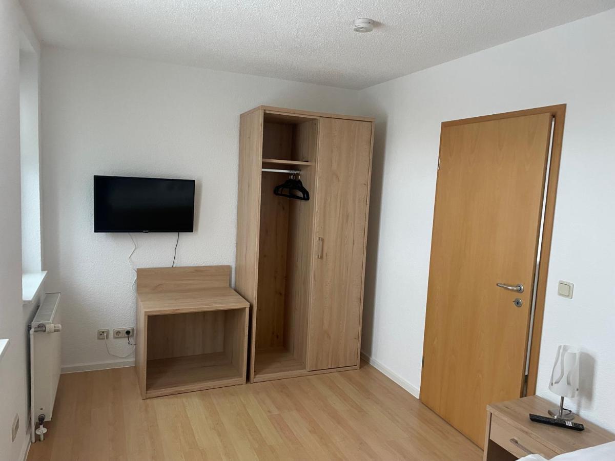 Ferienwohnungen Ryck Blick Greifswald Eksteriør billede