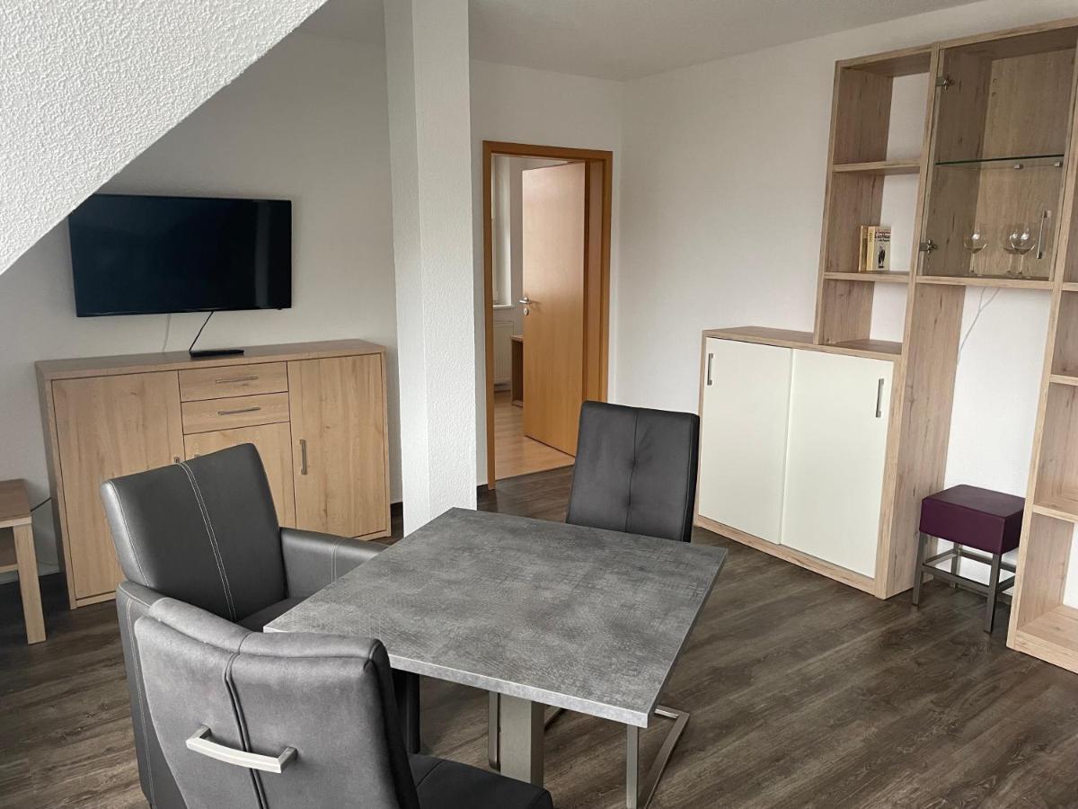Ferienwohnungen Ryck Blick Greifswald Eksteriør billede