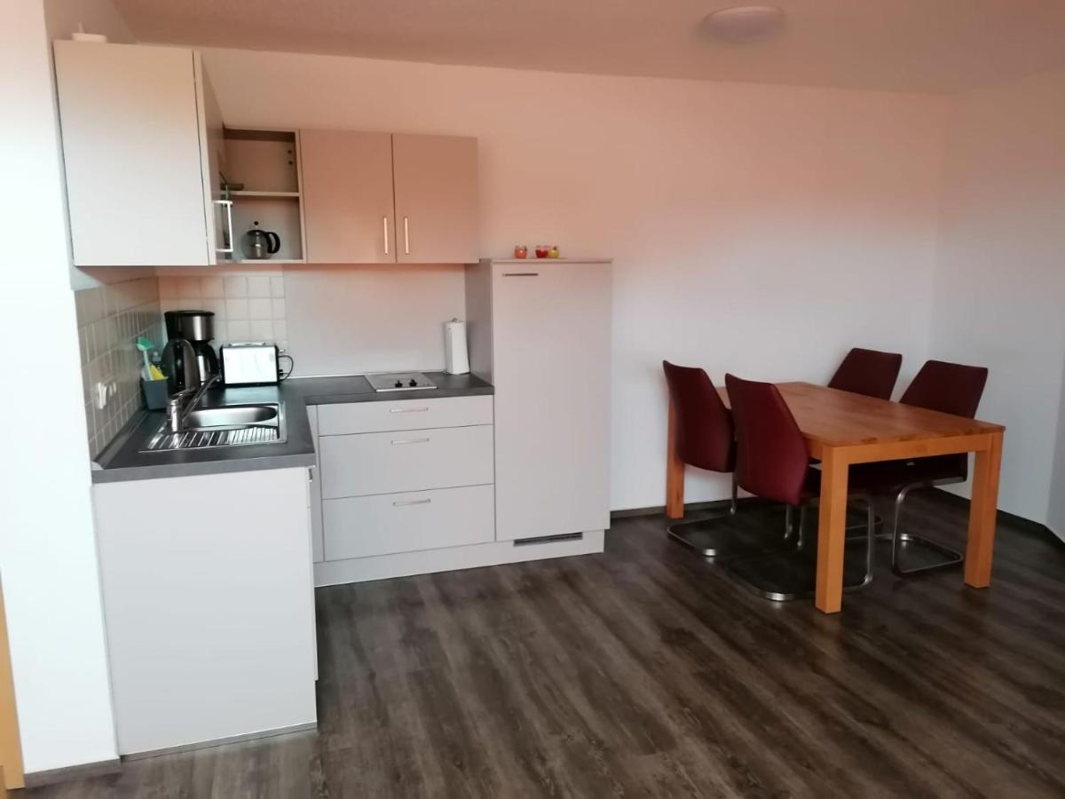 Ferienwohnungen Ryck Blick Greifswald Eksteriør billede