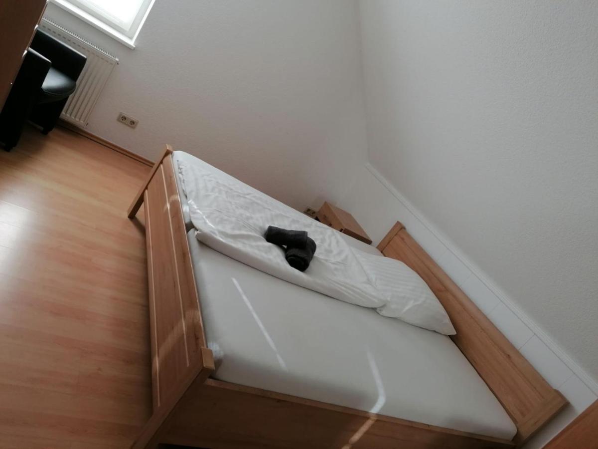 Ferienwohnungen Ryck Blick Greifswald Eksteriør billede